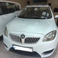 برلیانس H320 هاچبک اتومات تمیز