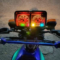 هندا ۱۲۵|موتورسیکلت|تهران, یافت‌آباد|دیوار