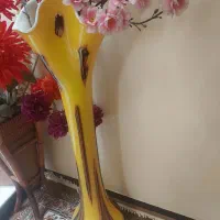 گلدان چینی|گل مصنوعی|بهبهان, |دیوار