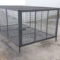 قفس آهنی سنگین وزن