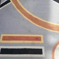 گلیم فرش ماشینی ۶متری|گلیم، جاجیم، گبه|قم, نیروگاه|دیوار