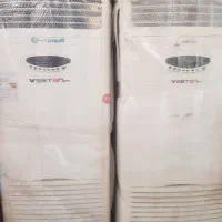 پنل تک کولر‌گازی ایستاده
