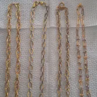 طلا گردنبند فروش فوری با۲درصد