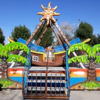 استخدام در شهربازی