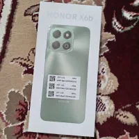 honor x6bبا حافظه128رم6با24ماه گارانتی|موبایل|برازجان, |دیوار