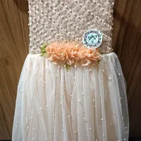 لباس مجلسی دخترانه