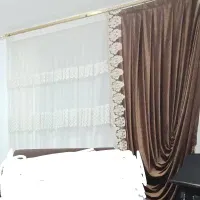 پرده پزیرایی