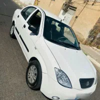 تیبا صندوقدار مدل ۹۶|خودرو سواری و وانت|تهران, خاوران|دیوار