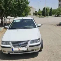سمند ef7مدل 96