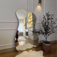 شیشه|آینه|شهریار, شهریار|دیوار