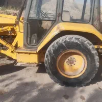 بیل بکهو مدل ۸۶