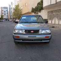 پراید 141 دوگانه کارخانه|خودرو سواری و وانت|تبریز, |دیوار