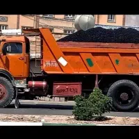 کمپریسی بنز تک خارجی سه تانک مدل 57