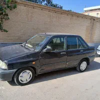 پراید ۸۲همه کارهاش شده|خودرو سواری و وانت|شهرضا, |دیوار