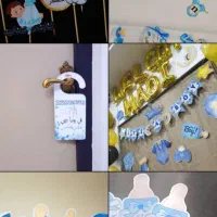 پسرونه نوزادی تولد ختان|اسباب‌بازی بچه|اهواز, کمپلو جنوبی|دیوار