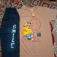 تیشرت شلوارک