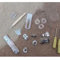 چرخ خیاطی جانتکk300|چرخ خیاطی و ریسندگی|اراک, |دیوار