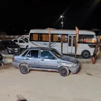 پراید ۱۳۱ مدل۸۷ سالم