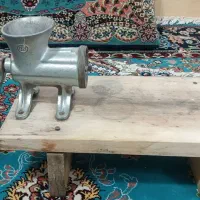 چرخ گوشت دستی