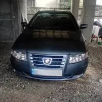 سمند سورن مدل ۹۸ بدون رنگ