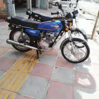 هندا ۱۲۵ مزایده