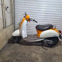 یک عدد هنداپاکشتی اسکوپی|موتورسیکلت|تهران, وحیدیه|دیوار