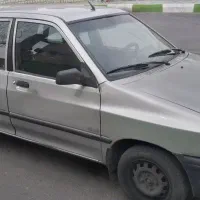 پراید مدل ۱۳۸۵