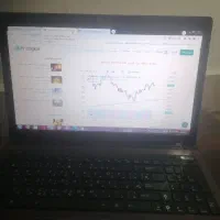 فروش لب تاب ایسوس در حد نو|رایانه همراه|داراب, |دیوار