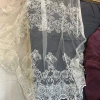 پرده پلیسه خارجی آماده برای نصب|پرده، رانر، رومیزی|رشت, منظریه|دیوار