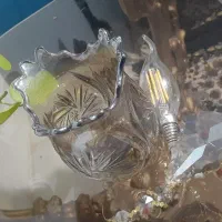 تعداد 11عدد لاله لوستر موجود ه