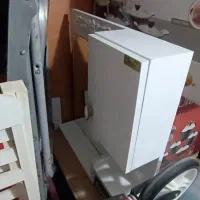 روشویی و آینه