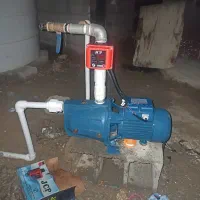 خدمات لوله‌کشی آب و فاضلاب سیار نصب پمپ آبگرمن|خدمات پیشه و مهارت|چابهار, |دیوار