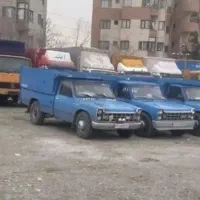 باربری اتوبار. نیسان بار . وانت بار.خاور