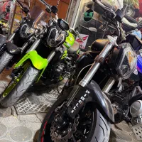 بنلی ۳۰۰ مدل ۹۹ نقد واقساط|موتورسیکلت|اصفهان, سرتاوه|دیوار