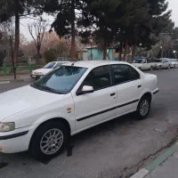 سمندال ایکس مدل ۹۲|خودرو سواری و وانت|چهاردانگه (تهران), |دیوار