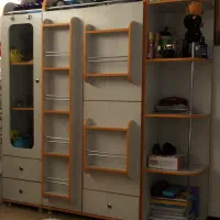 کمد ۳ تیکه کودک