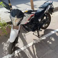 موتور دلتا ۱۶۰ سی سی (مدل۹۵)