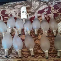 لامپ لوستر کم مصرف درحدنو همگی سالم|لامپ و چراغ|ابهر, |دیوار