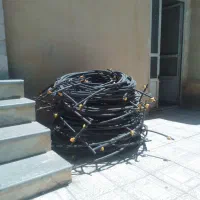 لوله آبیاری