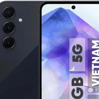 سامسونگ a55 در حده اک .