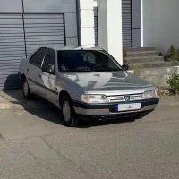 پژو ۴۰۵ دوگانه شرکت مدل ۸۶