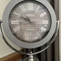 ساعت ایستاده|ساعت|ایذه, |دیوار