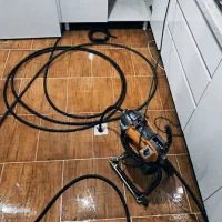 لوله بازکنی فنرزنی پمپ باد 50٪تخفیف 10دقیقه ای