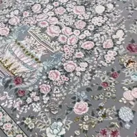 فروش دو تخته فرش ۱۲ متری سالم بدون عیب