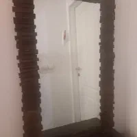 آینه و کنسول تمام چوب