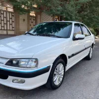 پژو پارس سفارشی فول elx