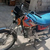 کبیر 150 مدل 94 مدارک کامل