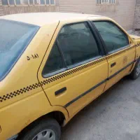 تاکسی پژو مدل۸۹