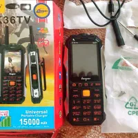 گوشی K36tv|موبایل|دهدشت, |دیوار