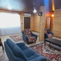 کلبه ۲ خواب استخر روباز (ابتدای دالخانی)|اجارهٔ کوتاه‌مدت ویلا و باغ|دالخانی, |دیوار